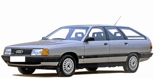 Audi 100 Avant C3 (08.1982 - 11.1990)